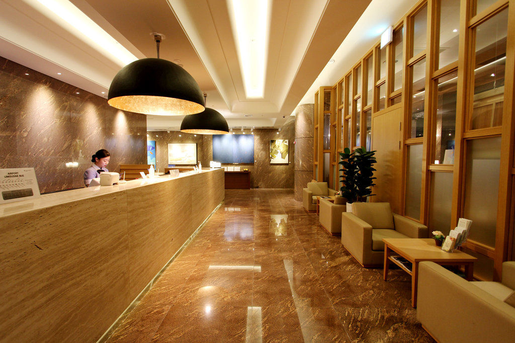 בוסאן Arban Hotel מראה חיצוני תמונה
